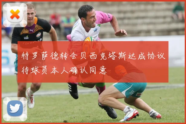 特罗萨德转会贝西克塔斯达成协议待球员本人确认同意