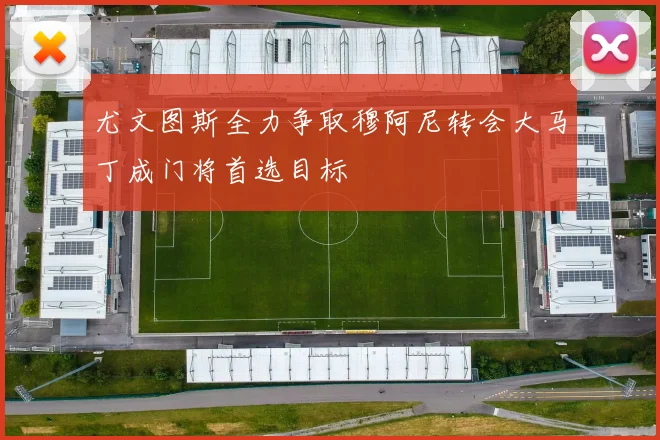 尤文图斯全力争取穆阿尼转会大马丁成门将首选目标